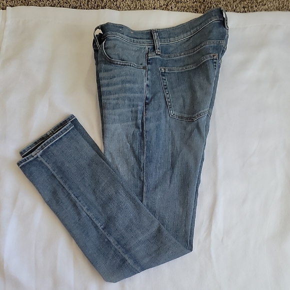 Madewell Mens Blue Jeans - Picture 10 of 11